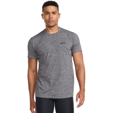 2XU MOTION Short-Sleeved T-Shirt Grey 0